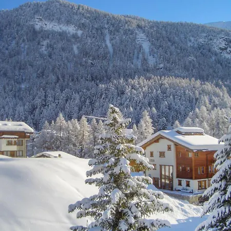 Apartment Brigitte By Interhome Apartment Zermatt