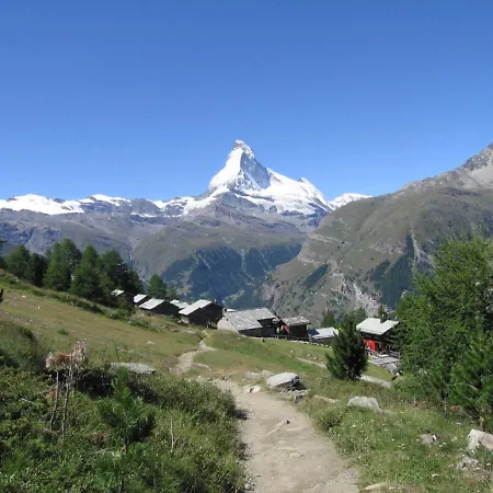 Apartment Brigitte By Interhome Zermatt