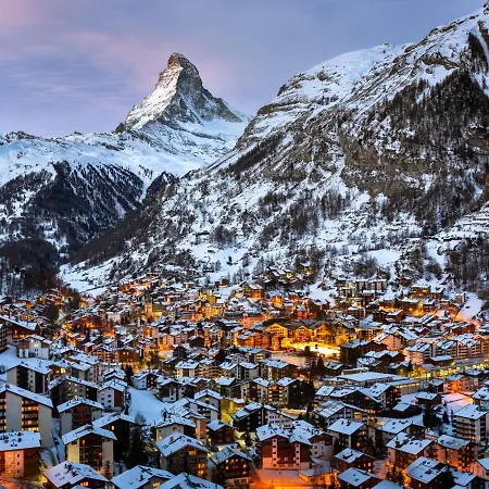 Apartment Apartment Brigitte By Interhome Zermatt