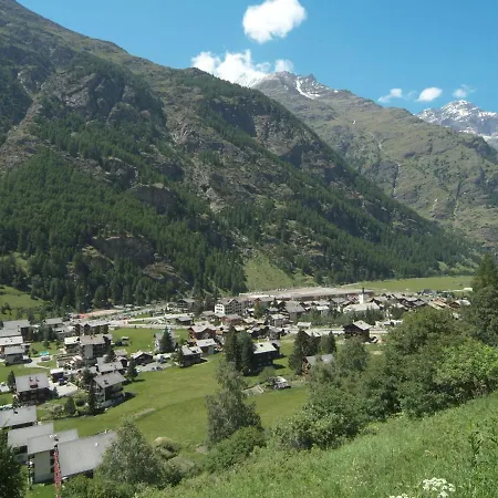 Apartment Brigitte By Interhome Zermatt