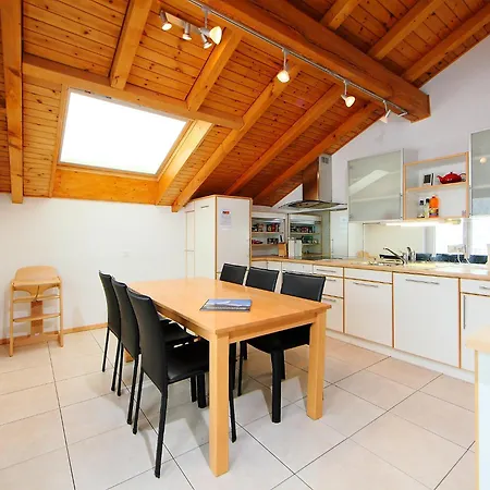 Apartment Brigitte By Interhome Zermatt