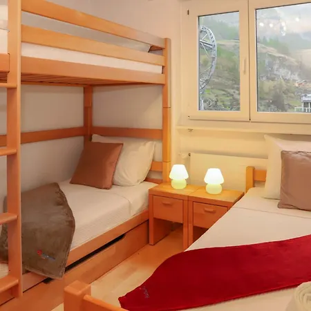 Apartment Brigitte By Interhome