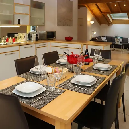 Apartment Brigitte By Interhome *