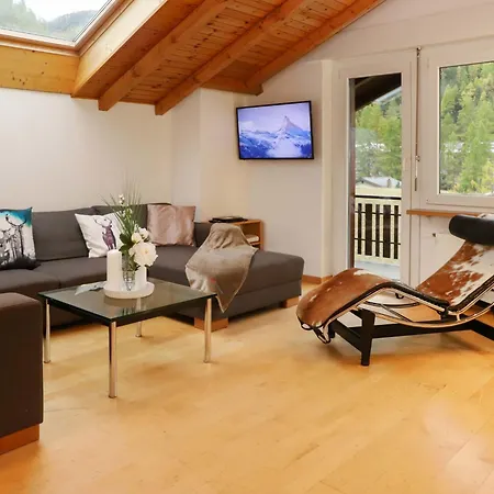 Apartment Brigitte By Interhome * Zermatt