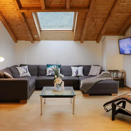 Apartamento Brigitte By Interhome