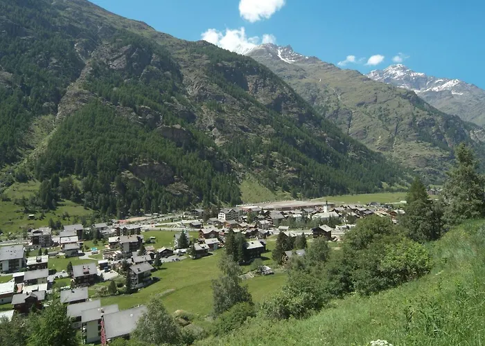 Brigitte By Interhome Zermatt