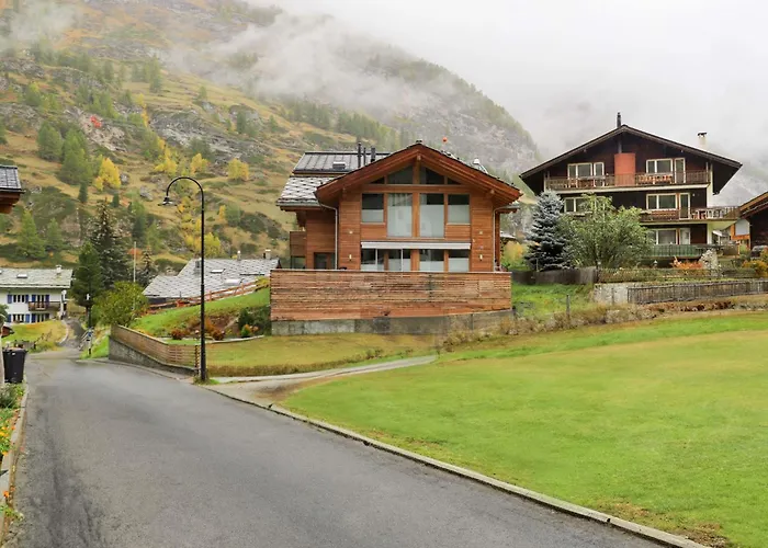 Brigitte By Interhome Zermatt