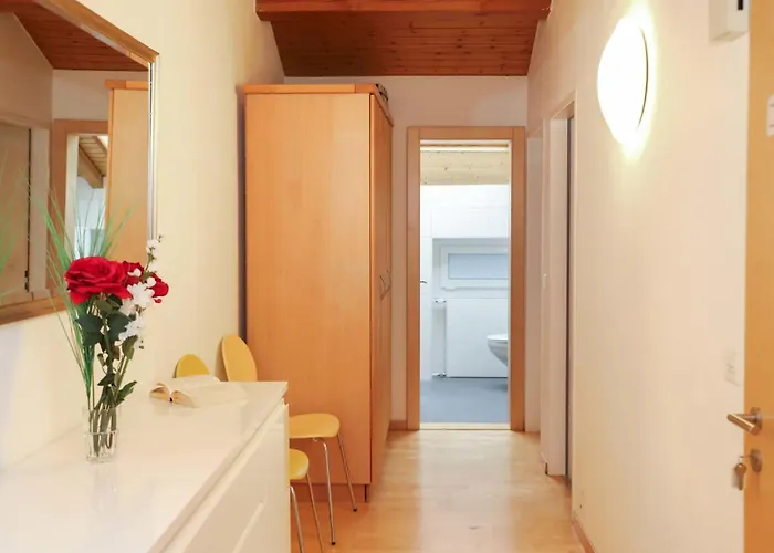 Apartment Brigitte By Interhome Apartment *