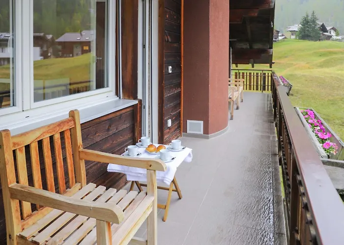 Apartment Brigitte By Interhome * Zermatt