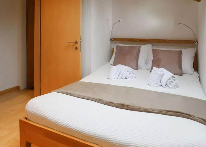 Appartement Brigitte By Interhome Zermatt