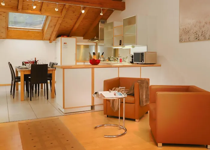 Appartement Brigitte By Interhome