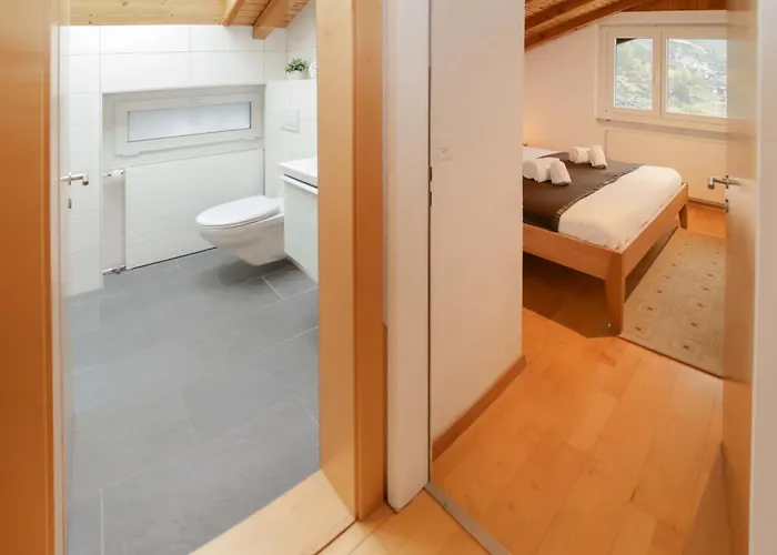 Appartement Brigitte By Interhome *