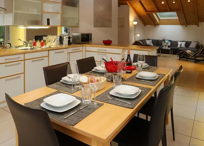 Apartment Brigitte By Interhome *