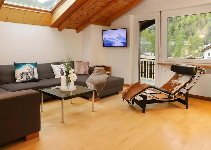 Apartment Brigitte By Interhome * Zermatt