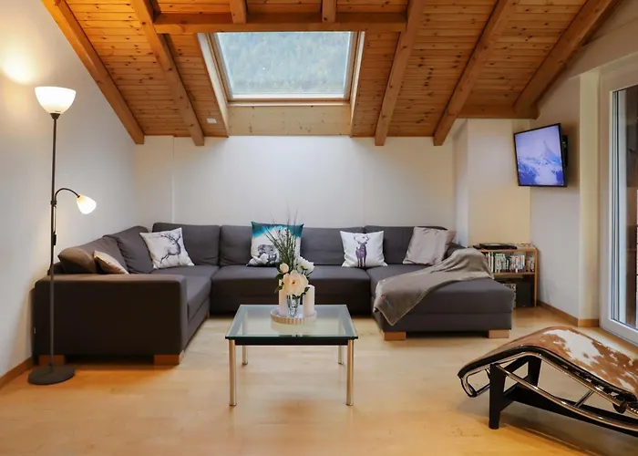 Appartement Brigitte By Interhome