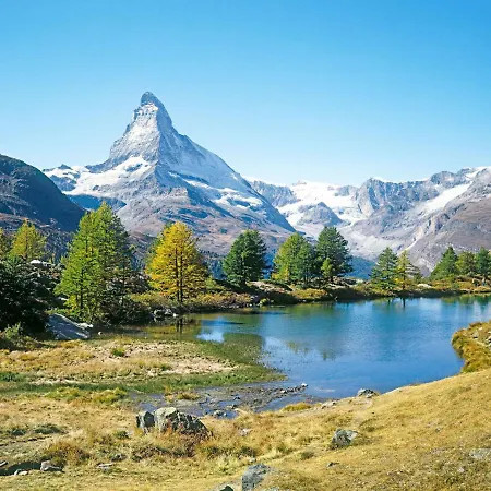 Apartment Brigitte By Interhome Apartment Zermatt