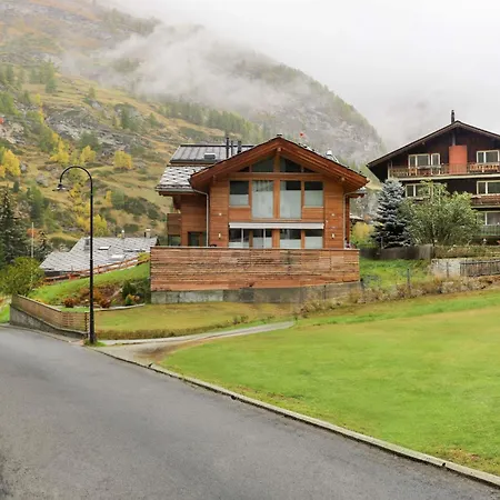 Apartment Brigitte By Interhome Zermatt