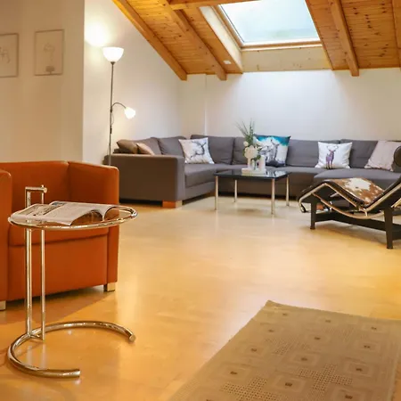 Apartment Brigitte By Interhome Zermatt
