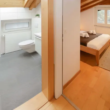 公寓 Brigitte By Interhome *